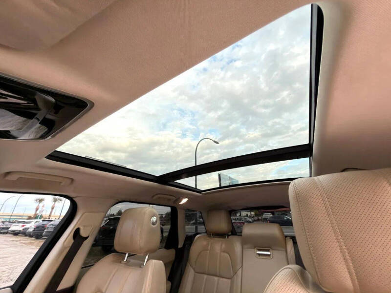 2016 Land Rover Range Rover Sport HSE