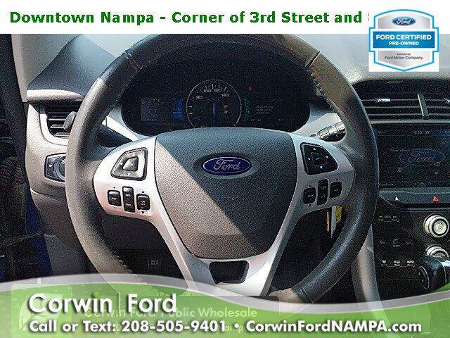 2013 Ford Edge SEL