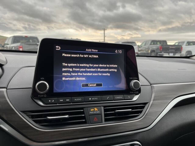 2024 Nissan Altima 2.5 SV