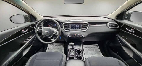 2019 Kia Sorento