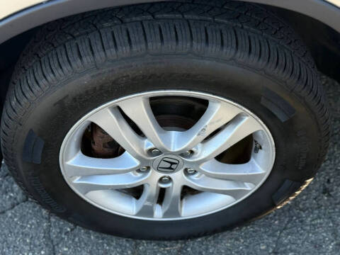 2011 Honda CR-V EX