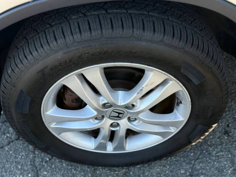 2011 Honda CR-V EX