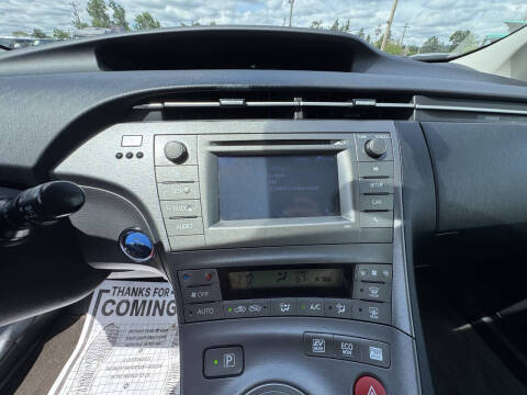 2014 Toyota Prius Two