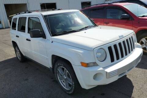 2007 Jeep Patriot for sale at Deleon Mich Auto Sales in Yonkers NY