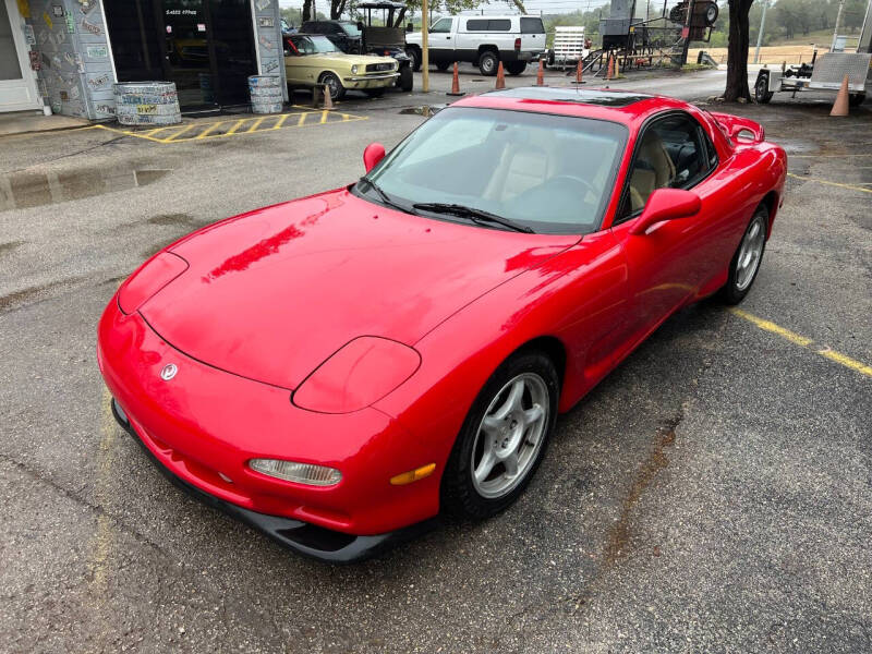 1994 Mazda RX-7 Turbo