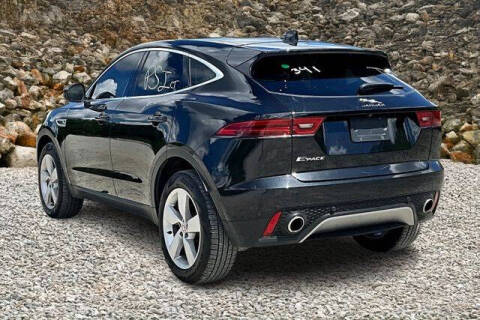 2022 Jaguar E-PACE P250 SE