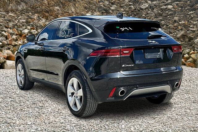 2022 Jaguar E-PACE P250 SE