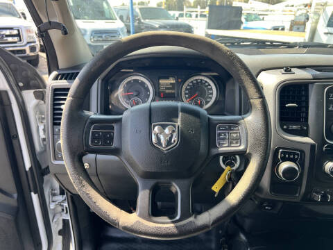 2017 RAM 1500 Tradesman