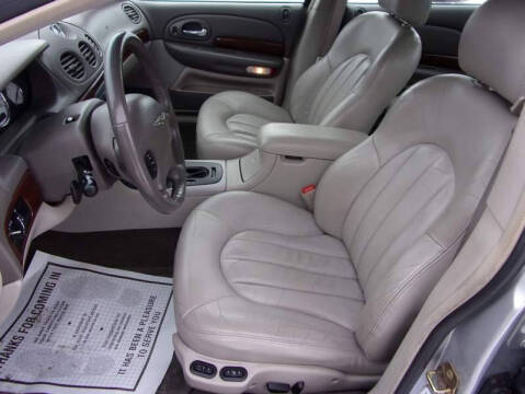 2002 Chrysler 300M