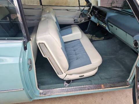 1964 Cadillac DeVille