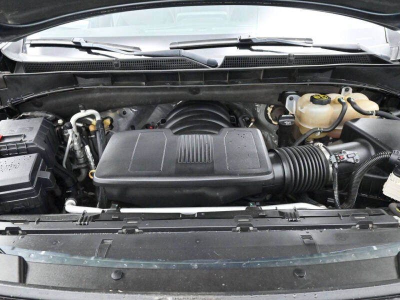 2021 GMC Yukon XL SLT