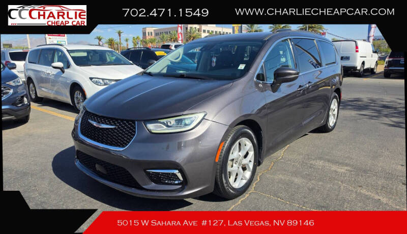 2022 Chrysler Pacifica Touring L