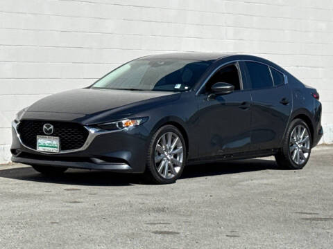 2021 Mazda Mazda3 Sedan Select