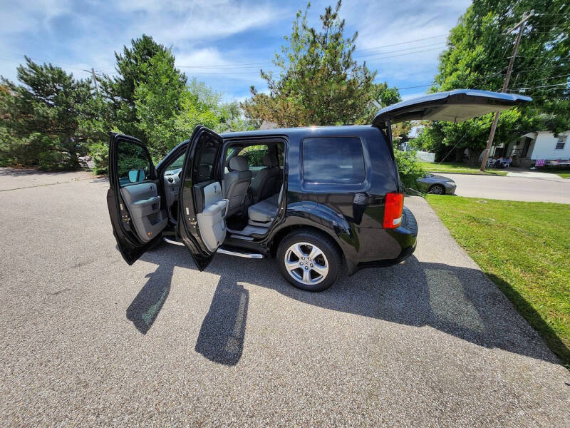 2013 Honda Pilot EX