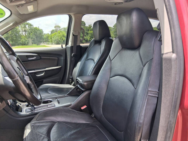2012 Chevrolet Traverse LT