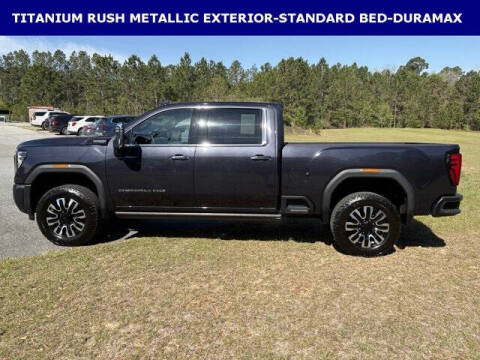 2025 GMC Sierra 2500HD