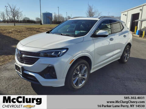 2022 Buick Encore GX Essence