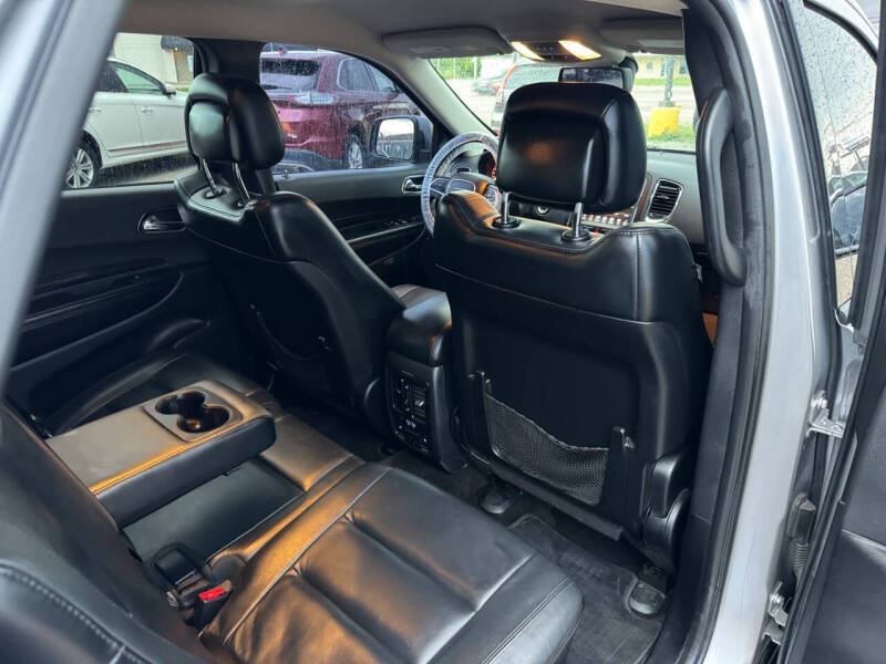 2015 Dodge Durango Limited