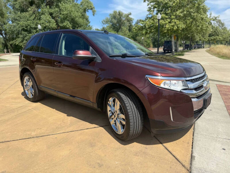 2012 Ford Edge SEL