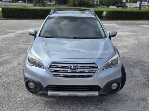 2015 Subaru Outback 2.5i Limited