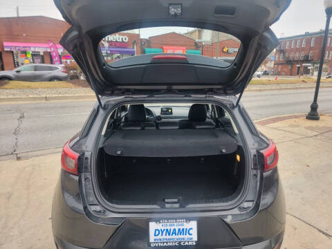 2017 Mazda CX-3 Touring