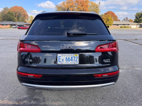 2018 Audi Q5