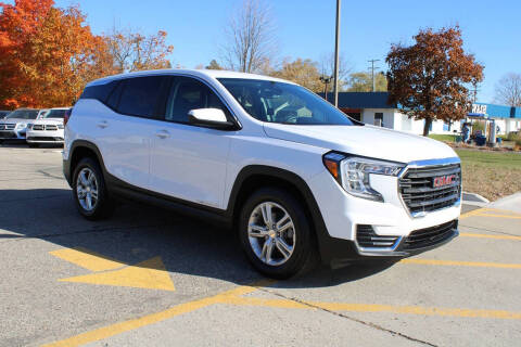 2023 GMC Terrain SLE