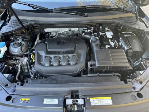 2024 Volkswagen Tiguan S