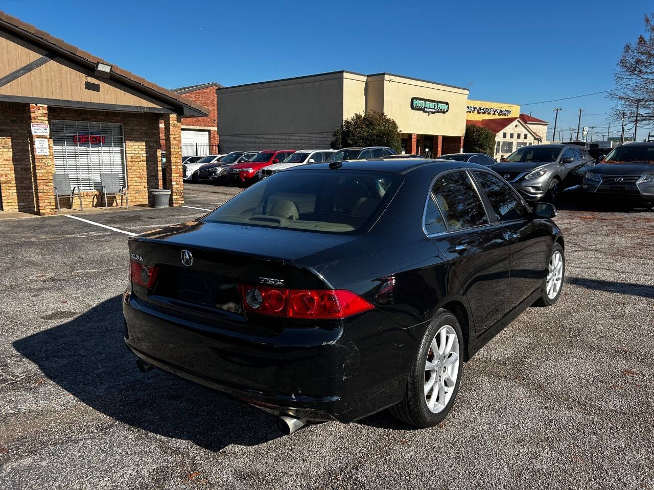 2006 Acura TSX for sale at Auto Haven Frisco in Frisco, TX