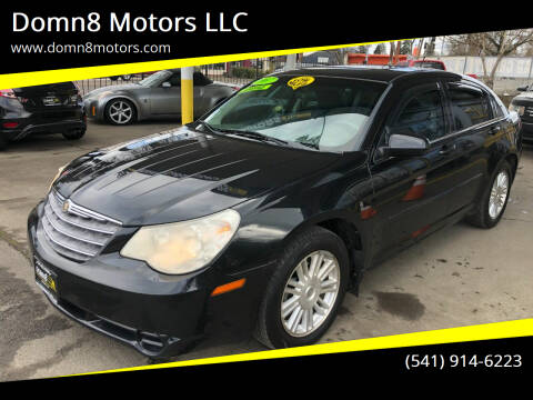 2007 Chrysler Sebring for sale at Deals on Wheels of the Northwest LLC in Springfield OR