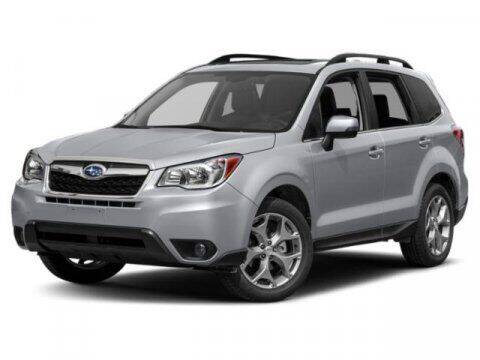2015 Subaru Forester for sale at Park Place Motor Cars in Rochester MN