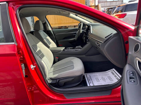 2021 Hyundai Sonata SE