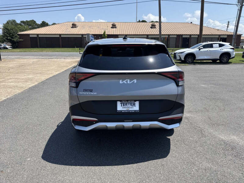 2024 Kia Sportage LX