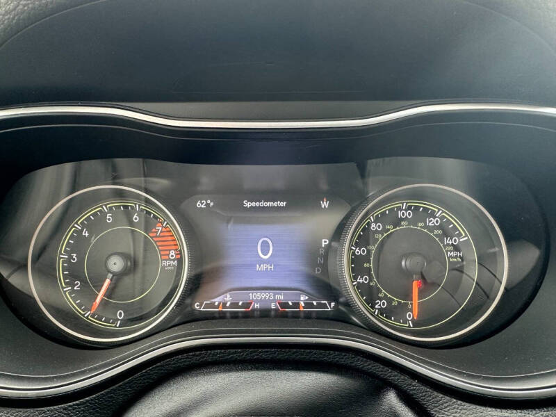 2019 Jeep Cherokee Trailhawk Elite