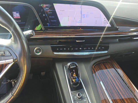 2022 Cadillac Escalade ESV Premium Luxury