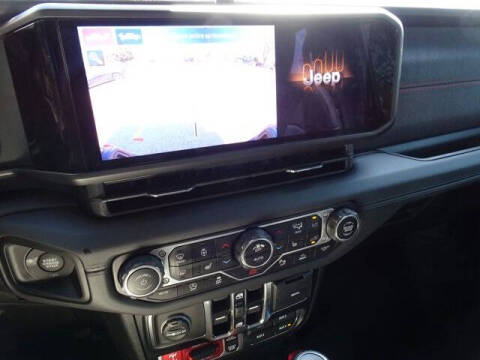 2024 Jeep Gladiator Rubicon