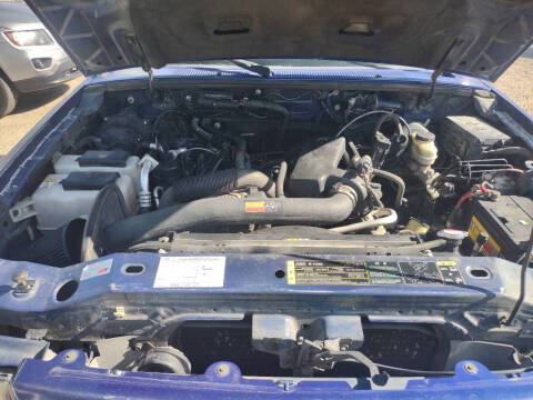 2006 Ford Ranger SPORT