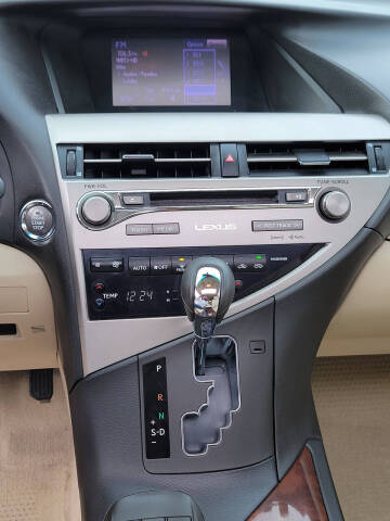 2015 Lexus RX 350