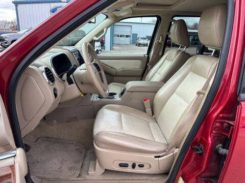 2010 Ford Explorer Eddie Bauer