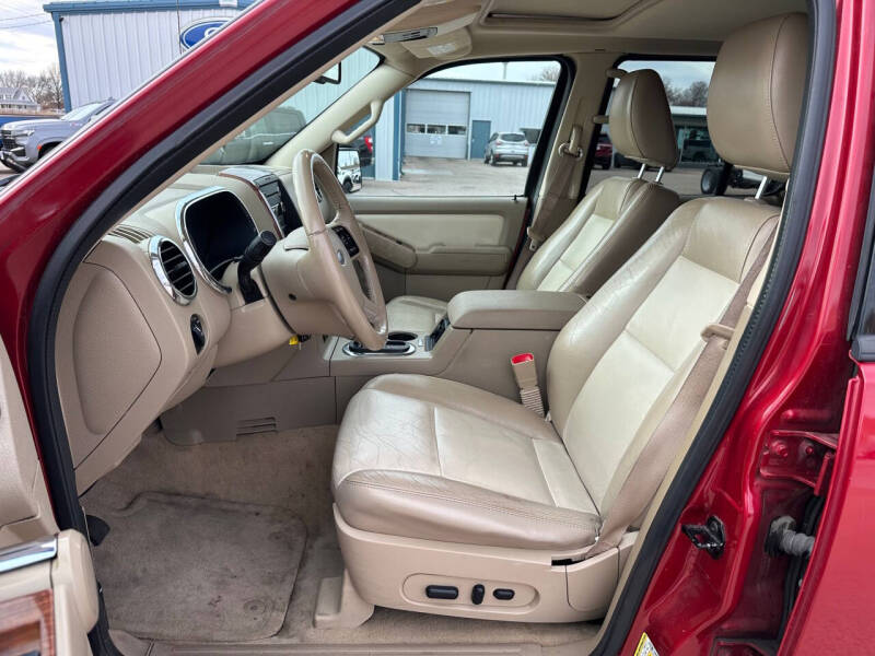 2010 Ford Explorer Eddie Bauer