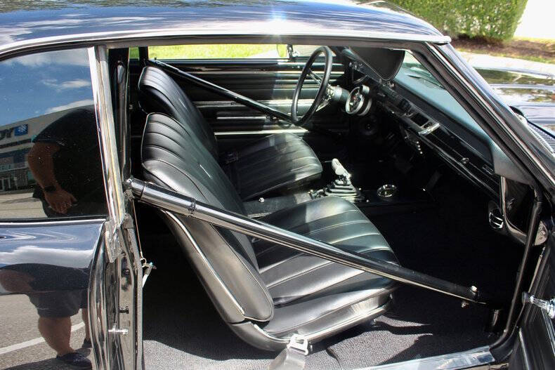 1966 Chevrolet Chevelle