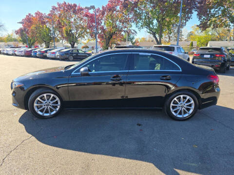 2019 Mercedes-Benz A-Class A 220 4MATIC