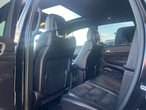 2022 Jeep Grand Cherokee WK Laredo X