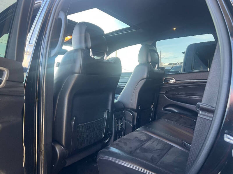 2022 Jeep Grand Cherokee WK Laredo X