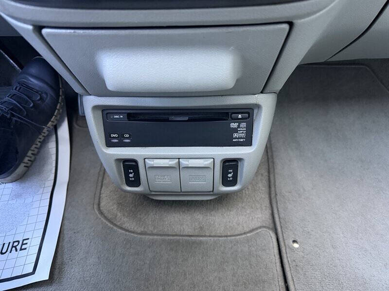 2008 Honda Odyssey Touring