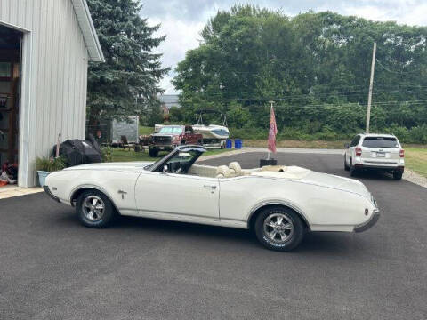 1969 Oldsmobile Cutlass