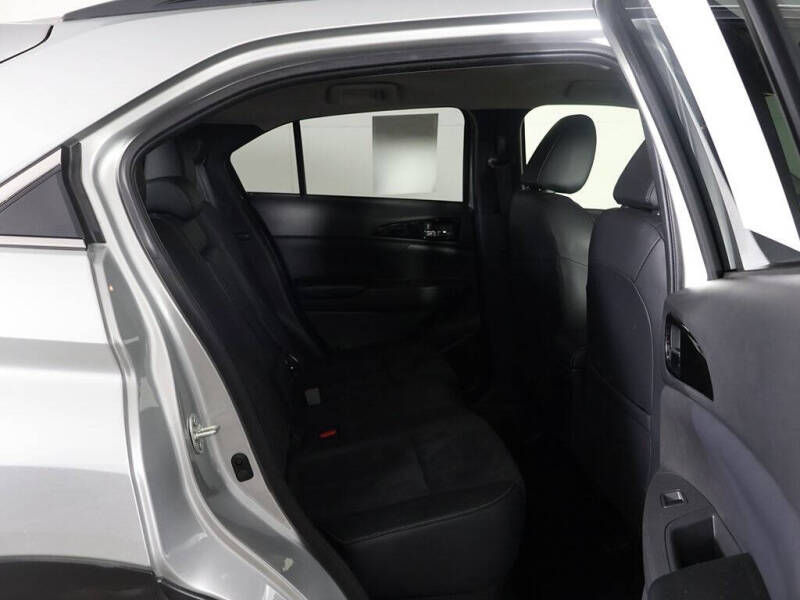 2024 Mitsubishi Eclipse Cross SE