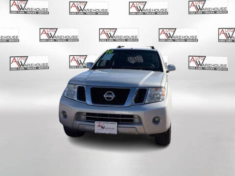 2010 Nissan Pathfinder