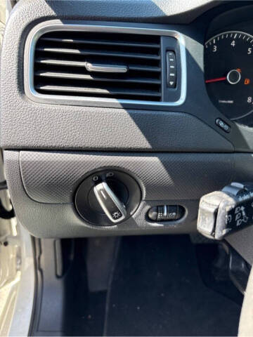 2012 Volkswagen Jetta