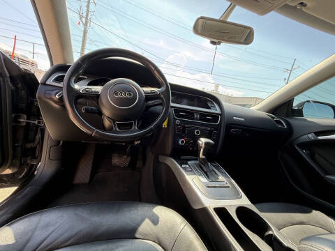 2015 Audi A5 2.0T quattro Premium